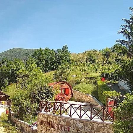 Agriturismo Rosso Lampone Cerreto Laziale Luaran gambar