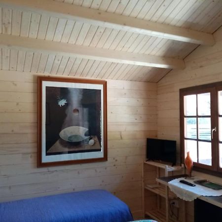 Agriturismo Rosso Lampone Cerreto Laziale Luaran gambar