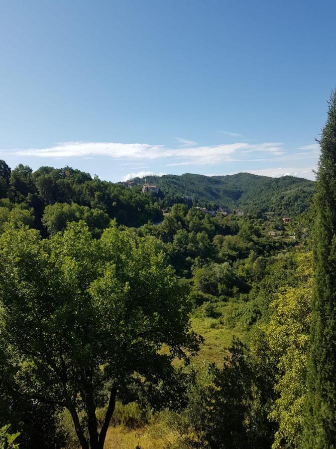 Agriturismo Rosso Lampone Cerreto Laziale Luaran gambar