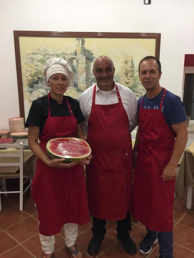 Agriturismo Rosso Lampone Cerreto Laziale Luaran gambar