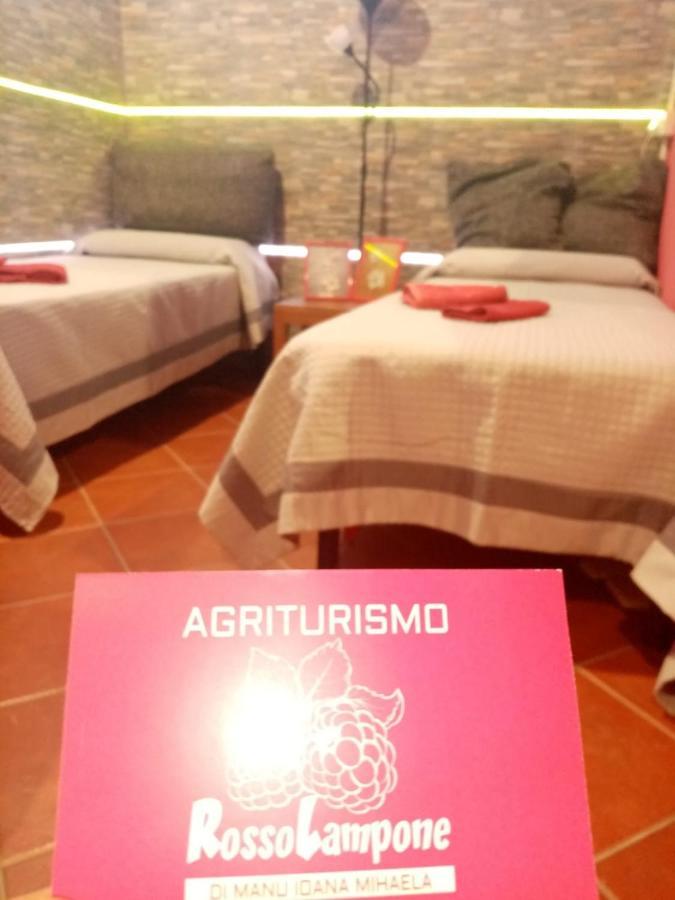 Agriturismo Rosso Lampone Cerreto Laziale Luaran gambar