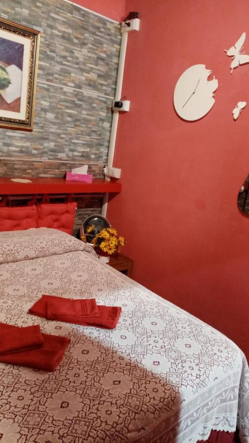 Agriturismo Rosso Lampone Cerreto Laziale Luaran gambar