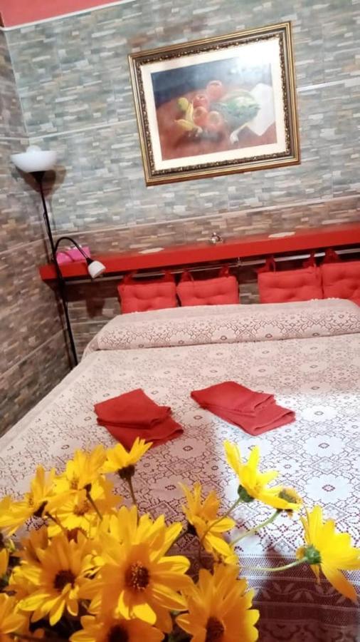Agriturismo Rosso Lampone Cerreto Laziale Luaran gambar