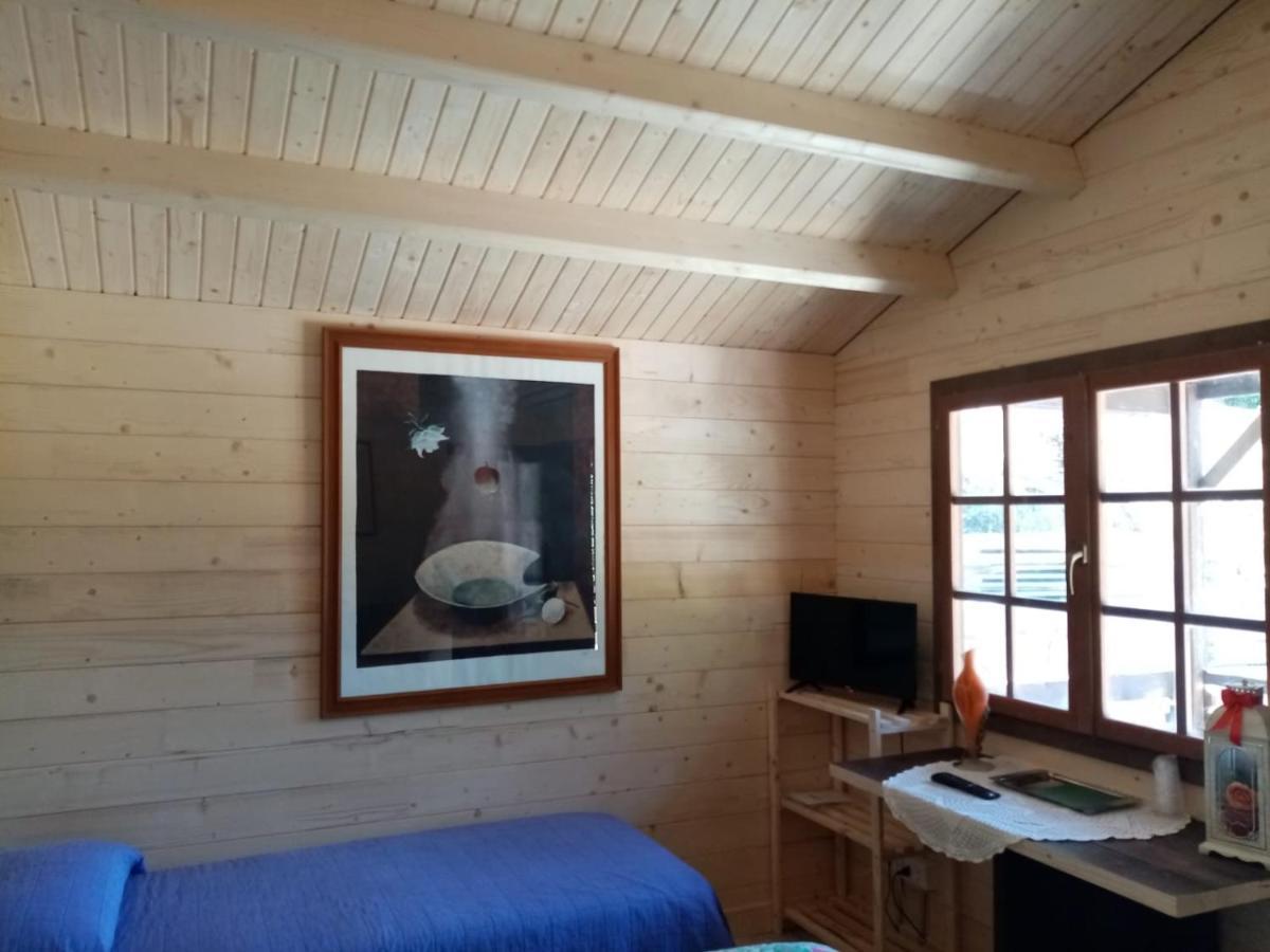 Agriturismo Rosso Lampone Cerreto Laziale Luaran gambar